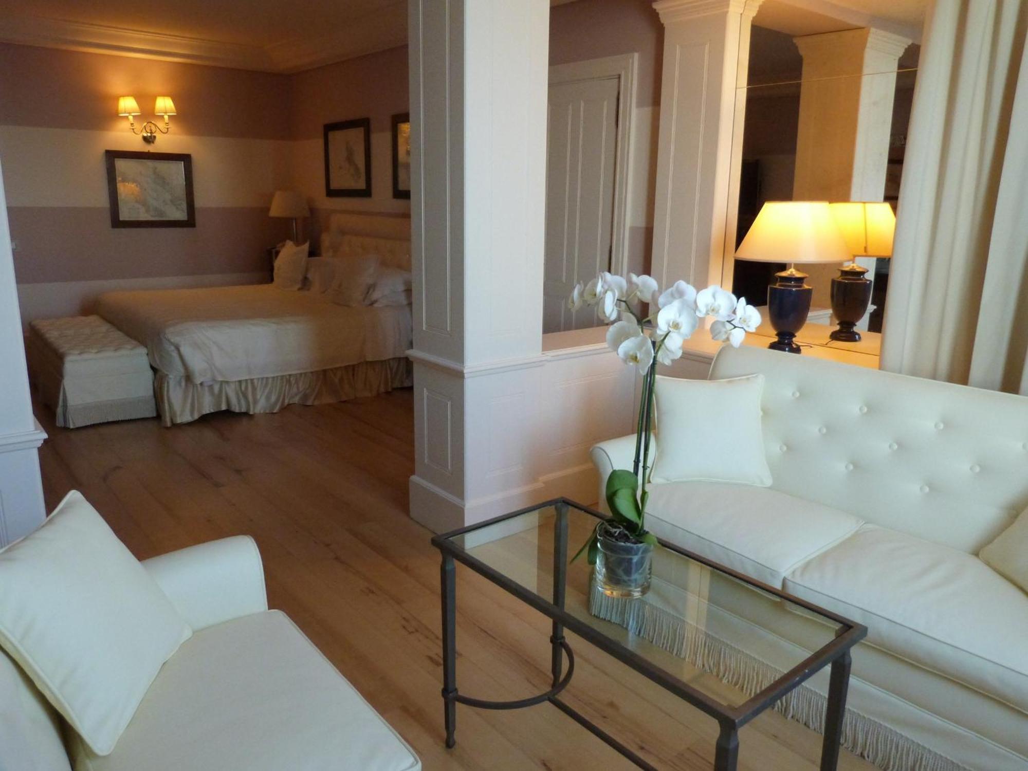 Junior Suite con Vista Mare
