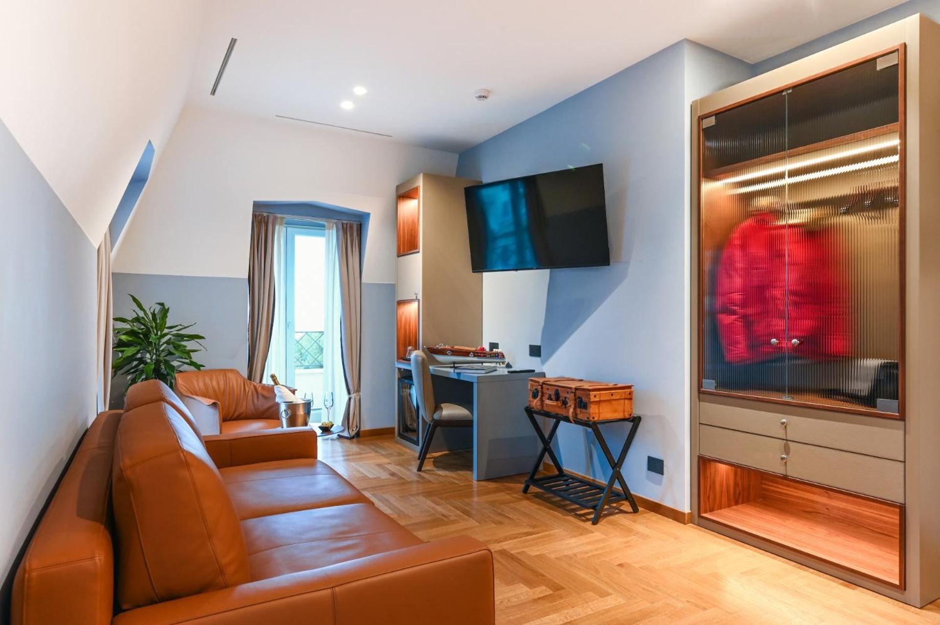 Triple Room Sea View